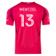 adidas Michael Wentzel St. Louis FC Home Jersey 25/26 (Power Pink)