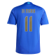 adidas Argentina Angel Di Maria Away Jersey 24/25 (Lucid Blue/Blue Burst)