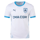 Puma Olympique Marseille Home Jersey 24/25 (Puma White/Bleu Azur)