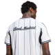 Adidas Real Madrid US Baseball Jersey 25/26 (White/Legend Ink)