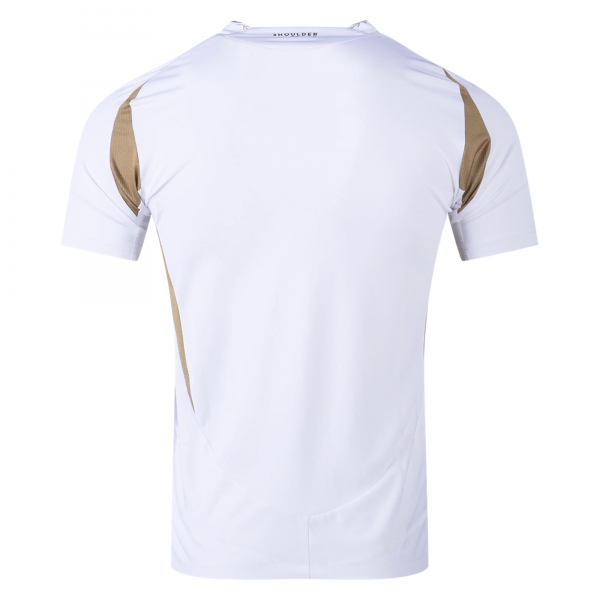 adidas LAFC Away Jersey 25/26 (White/Gold)