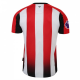 Umbro Brentford Home Jersey w/ EPL Patch 24/25 (Red/White)