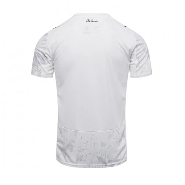 Puma Monterrey 25/26 Kid Super Jersey (Puma White/Deep Navy)