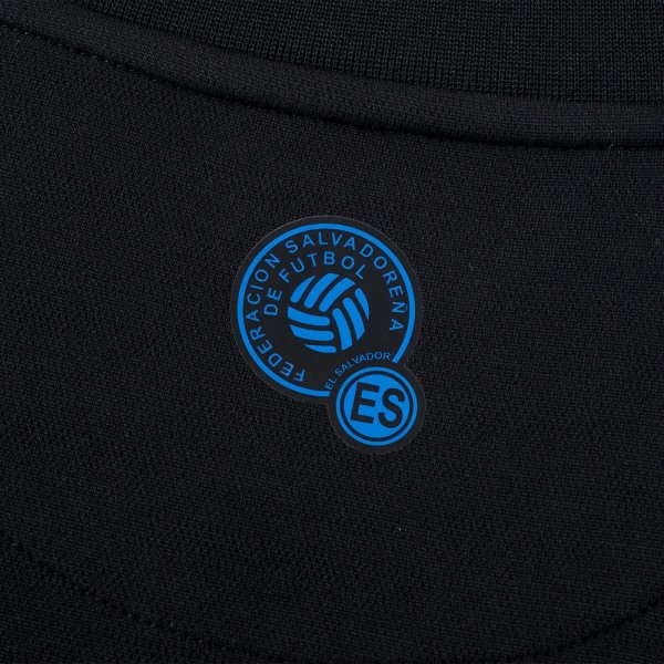 Umbro EL Salvador 25/26 Third Jersey (Black)