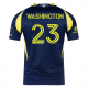 adidas Nashville Taylor Washington Away Jersey w/ MLS + Apple TV 25/26 (Tena Blue)