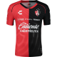 Charly Atlas Home Jersey 24/25 (Red/Black)