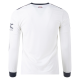 adidas Manchester United Third Long Sleeve Jersey 24/25 (Off White)