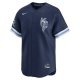 Men's Kansas City Royals  Nike Navy City Connect Limited Jersey