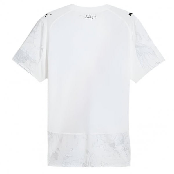 Puma Manchester City 25/26 Kid Super Jersey (Puma White/Puma Black)