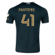 adidas James Pantemis Portland Timbers Home Jersey w/ MLS & Apple Patch 25/26 (Green/Gold)