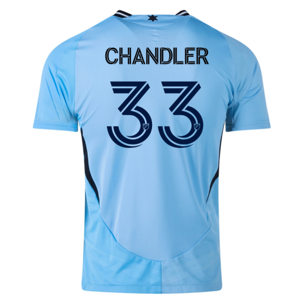adidas Minnesota United Kieran Chandler Away Jersey 25/26 (Zenith Blue)