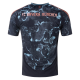 adidas Bayern Munich Away Jersey 24/25 (Black/Copper/Blue)