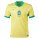 Nike Brazil Home Jersey 24/25 (Dynamic Yellow/Lemon Chiffon/Green Spark)