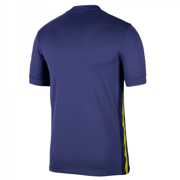 Nike Atlético Madrid 25/26 Away Jersey 425 (Binary Blue/Vibrant Yellow)