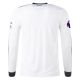 adidas Manchester United Third Long Sleeve Jersey w/ EPL Patch 24/25 (Off White)