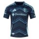 adidas Albert Rusnak Seattle Sounders Away Jersey 25/26 w/ MLS Patches & Sponsor (Aura Ink)