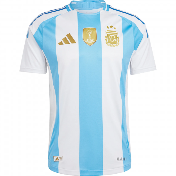 adidas Argentina Home 24/25 (White/Blue Burst)