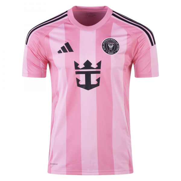 adidas Tyler Hall Inter Miami CF Home Jersey 25/26 (Easy Pink)