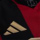 adidas Miguel Almirón Atlanta United Home Jersey w/ MLS Patches 25/26 (Red/Black)