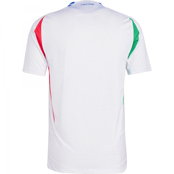 adidas Italy Away Jersey 24/25 (White)