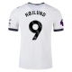 adidas Manchester United Rasmus Højlund Third Jersey w/ EPL Patch 24/25 (Off White)