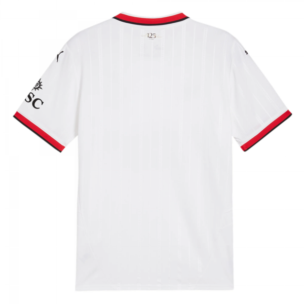 Puma AC Milan Away Jersey 24/25 (Puma White)