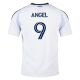adidas Tomás Ángel San Diego FC Away Jersey 25/26 (White)