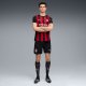 Puma AC Milan 25/26 Home Jersey (Red/Black)