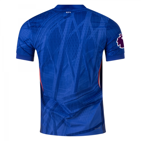 Nike Chelsea Home Jersey 25/26 w/ EPL Patch (Rush Blue/White/Speed Red)
