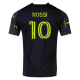adidas Columbus Crew Diego Rossi Away Jersey 25/26 (Black/Yellow)
