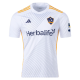adidas LA Galaxy Martín Cáceres Home Jersey w/ MLS + Apple TV Patches 24/25 (White/Yellow/Navy)