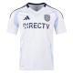 adidas Jeppe Tverskov San Diego FC Away Jersey 25/26 (White)