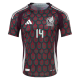 adidas Mexico Chicharito Home Jersey 24/25 (Multicolor)