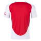 adidas Arsenal Home Jersey 24/25 (Better Scarlet/White)