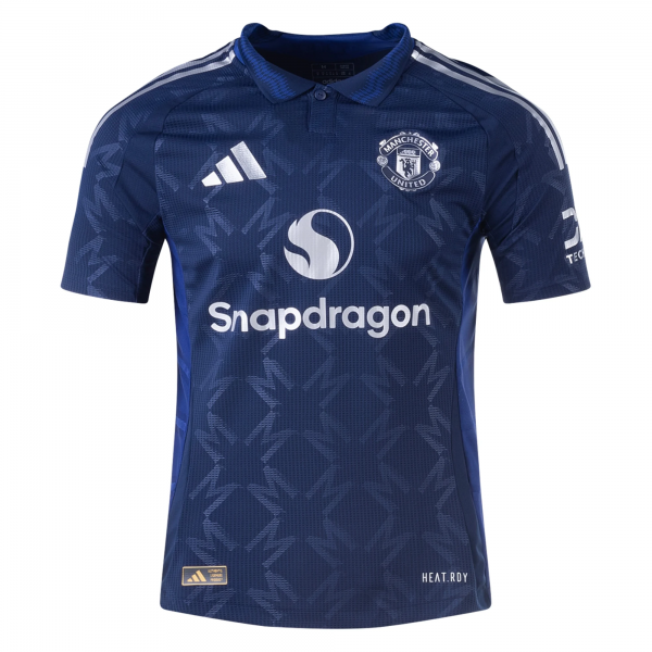 adidas Manchester United Away 24/25 (Night Indigo)