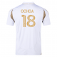 adidas David Ochoa LAFC Away Jersey 25/26 (White/Gold)
