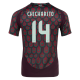 adidas Mexico Chicharito Home Jersey 24/25 (Multicolor)