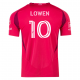 adidas Eduard Löwen St. Louis FC Home Jersey 25/26 (Power Pink)
