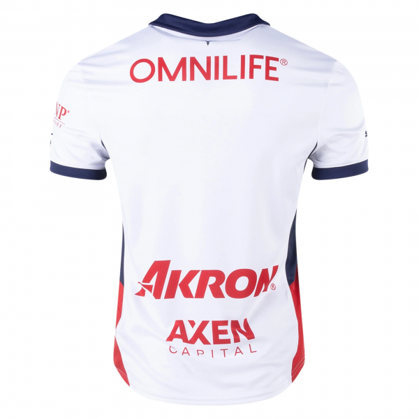 Puma Chivas Away Jersey 24/25 (Puma White)