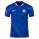 Nike Chelsea Home Jersey 25/26 w/ EPL Patch (Rush Blue/White/Speed Red)