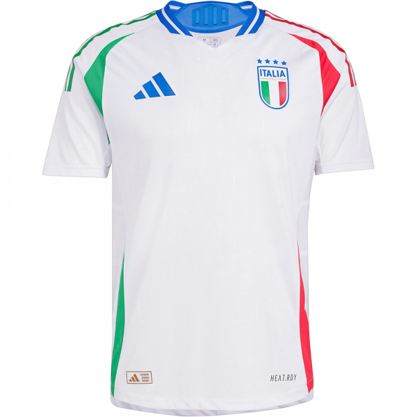 adidas Italy Away Jersey 24/25 (White)