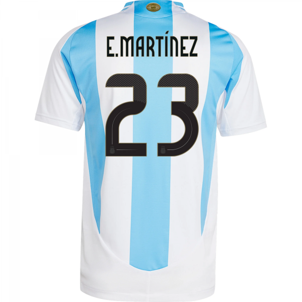 adidas Argentina Emiliano Martinez Home 24/25 (White/Blue Burst)