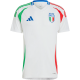 adidas Italy Away Jersey 24/25 (White)