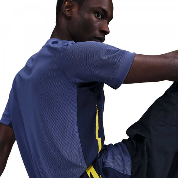 Nike Atlético Madrid 25/26 Away Jersey 425 (Binary Blue/Vibrant Yellow)