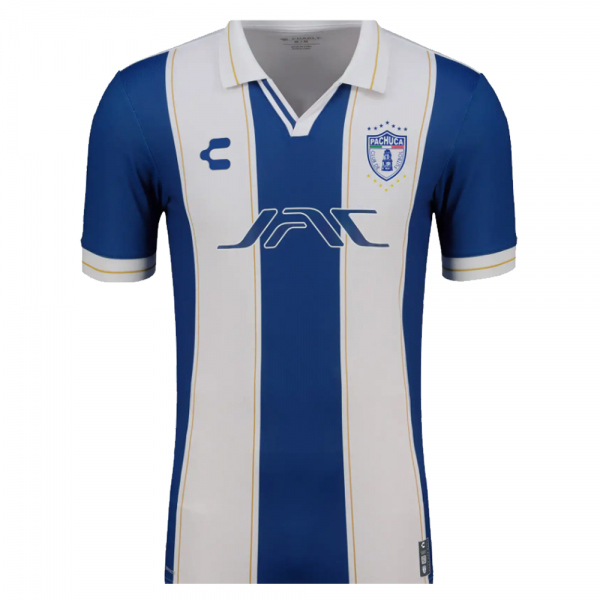 Charly Pachuca Club World Cup Edition Home Jersey 25/26 (Blue/White)
