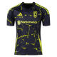 adidas Columbus Crew Max Arfsten Away Jersey 25/26 (Black/Yellow)