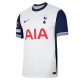 Nike Tottenham Home Jersey w/ Europa League Patches 24/25 (White/Binary Blue)