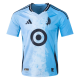 adidas Minnesota United Sang Bin Jeong Away Jersey 25/26 (Zenith Blue)
