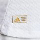 adidas Jude Bellingham Real Madrid Authentic Home Jersey w/ Champions League Patches 24/25 (White/Black)