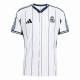 Adidas Real Madrid US Baseball Jersey 25/26 (White/Legend Ink)